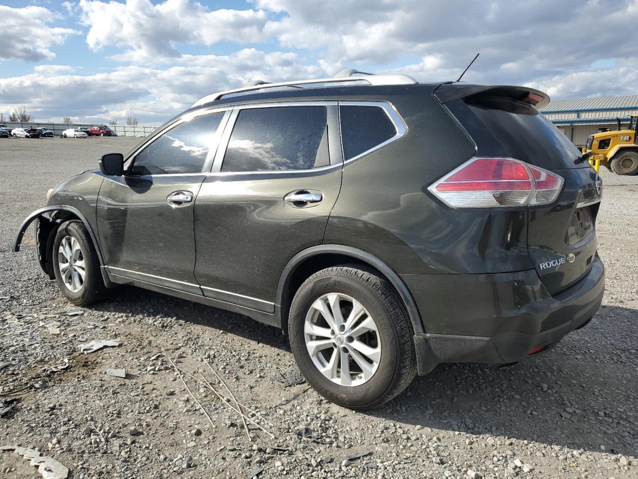 2015 NISSAN ROGUE S - Image 2