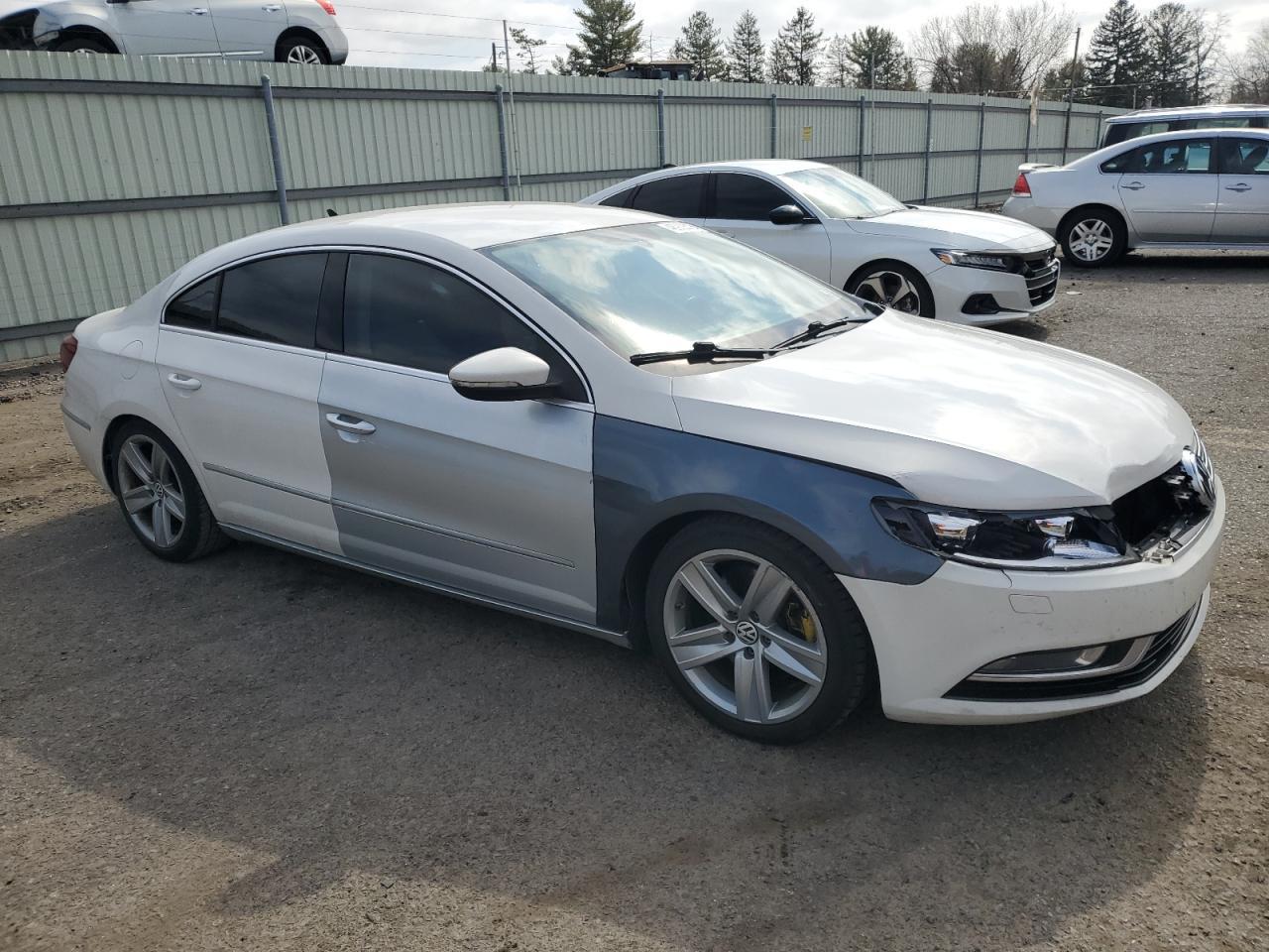 2013 VOLKSWAGEN CC SPORT - Фото 4