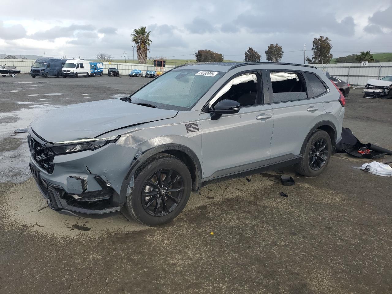 2023 HONDA CR-V SPORT