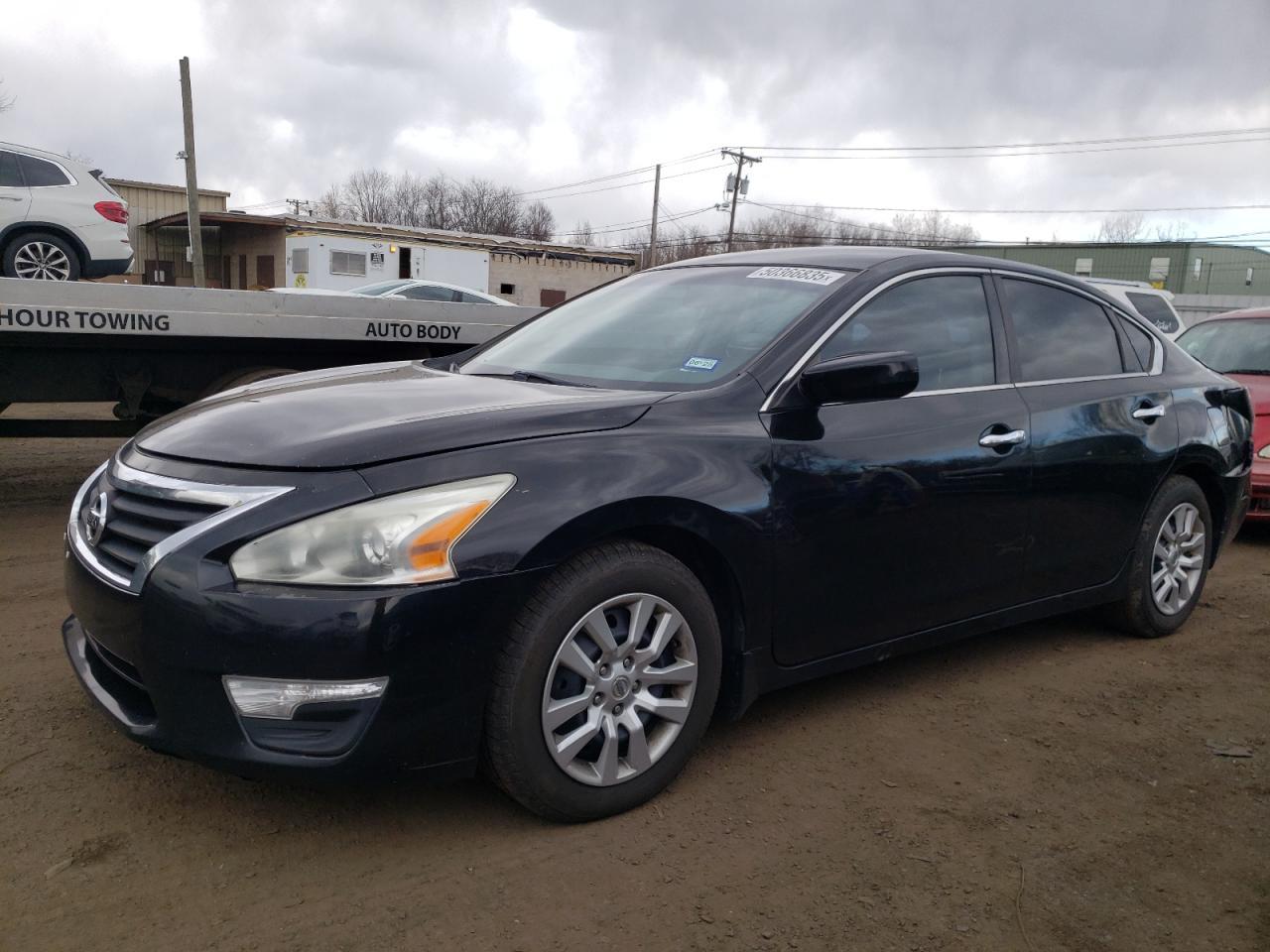 2014 NISSAN ALTIMA 2.5