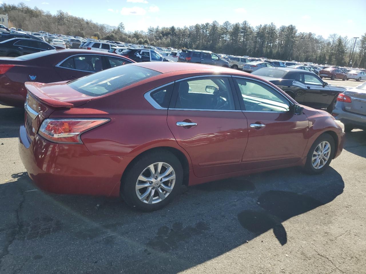 2015 NISSAN ALTIMA 2.5 - Фото 3