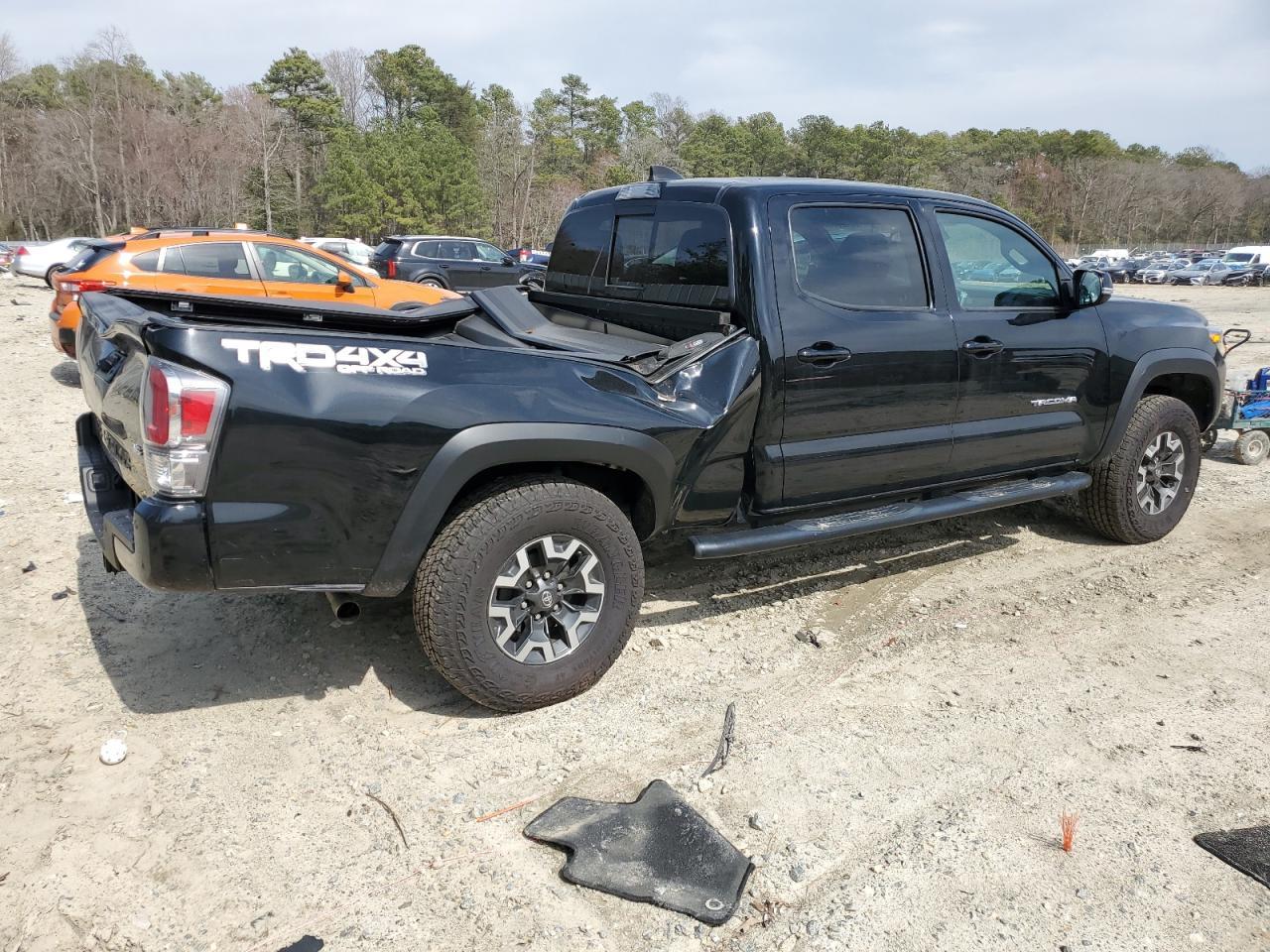 2020 TOYOTA TACOMA DOU - Image 3