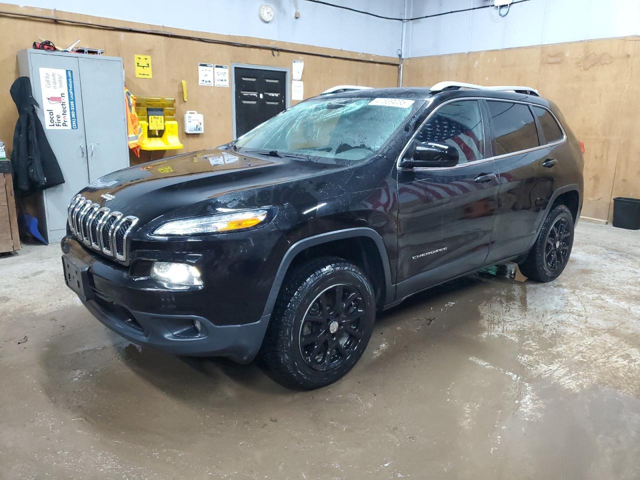 2017 JEEP CHEROKEE L