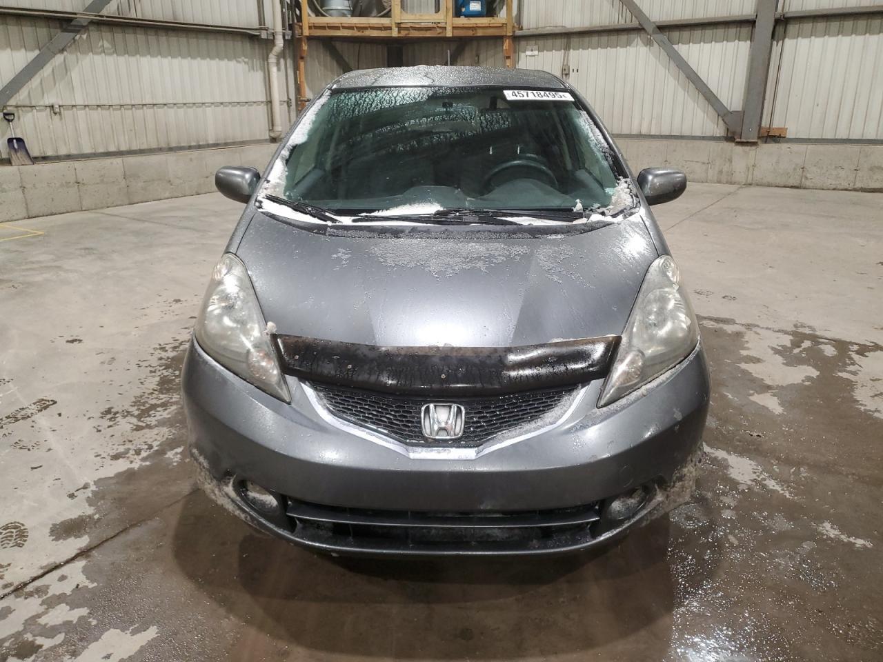 2011 HONDA FIT SPORT - Фото 5