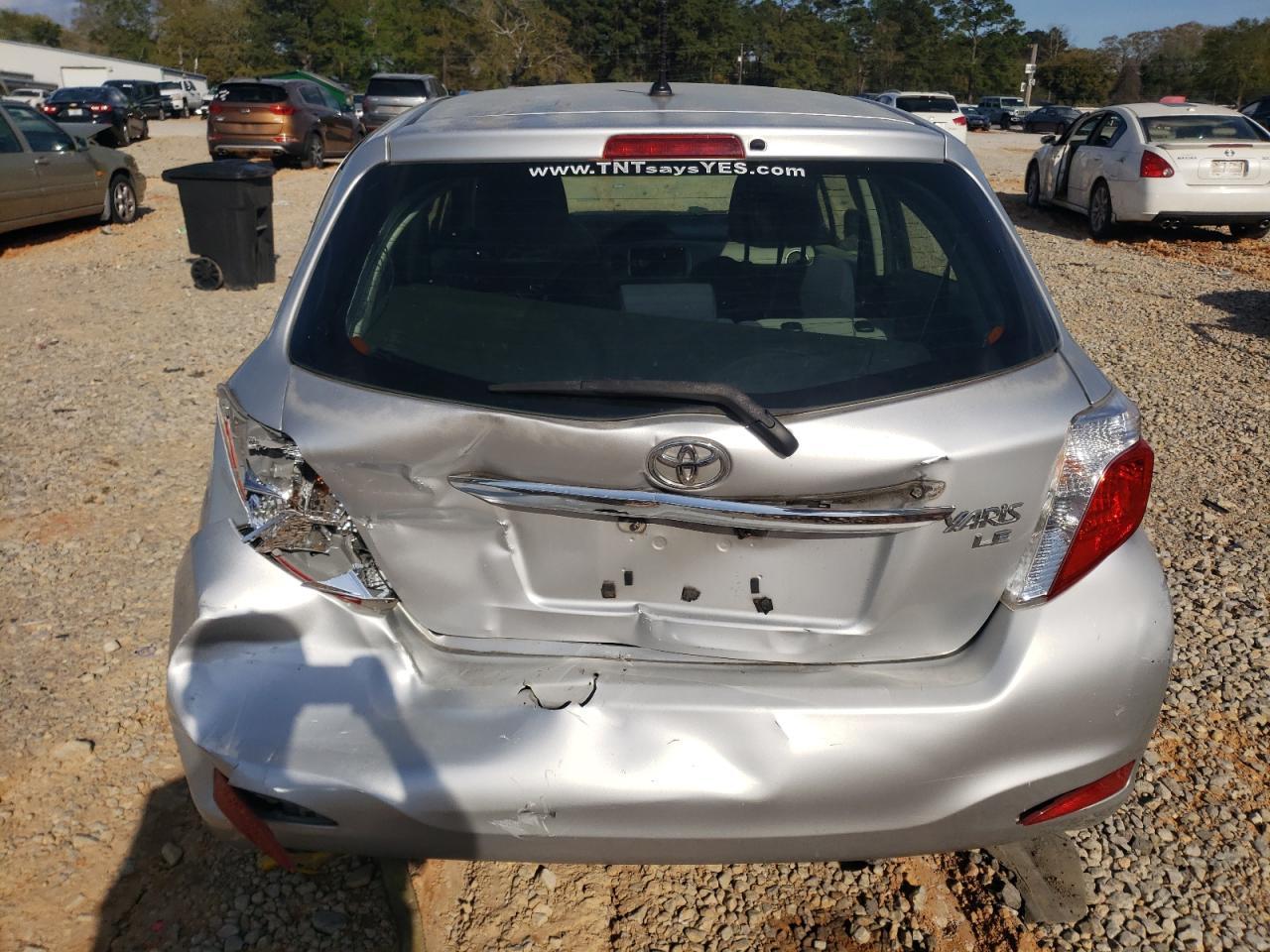 2013 TOYOTA YARIS - Image 6