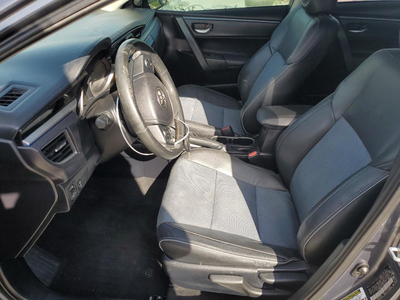 2014 TOYOTA COROLLA L - Image 7
