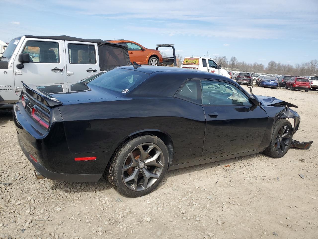 2015 DODGE CHALLENGER - Image 3