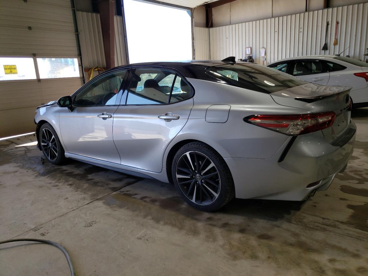 2019 TOYOTA CAMRY XSE - Image 2