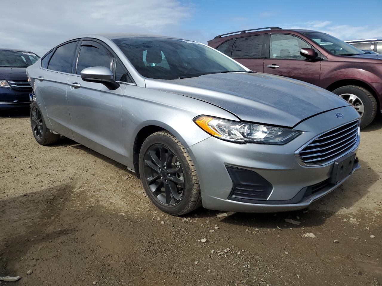 2020 FORD FUSION SE - Фото 4