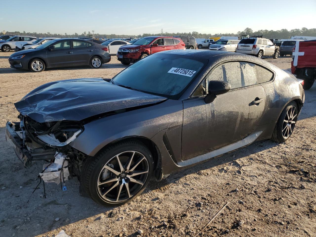 2023 TOYOTA GR 86