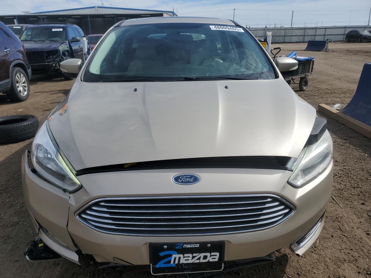 2018 FORD FOCUS TITA - Фото 5
