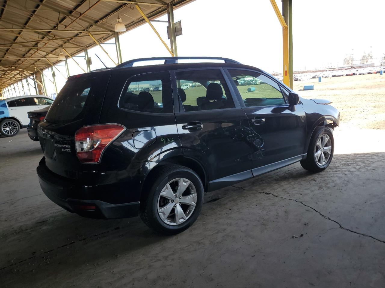 2015 SUBARU FORESTER 2 - Фото 3