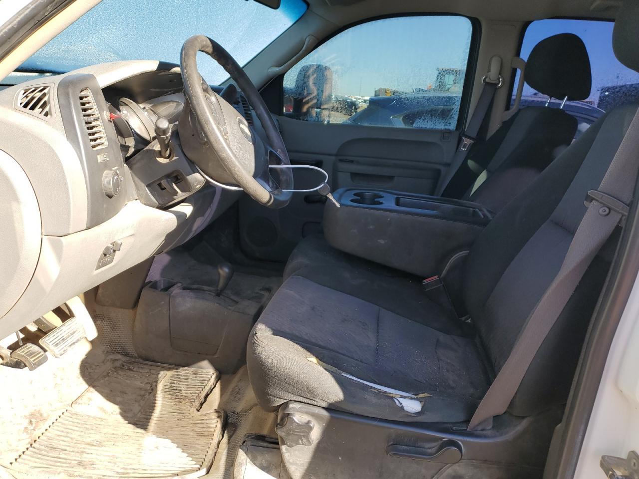 2012 CHEVROLET SILVERADO - Image 7