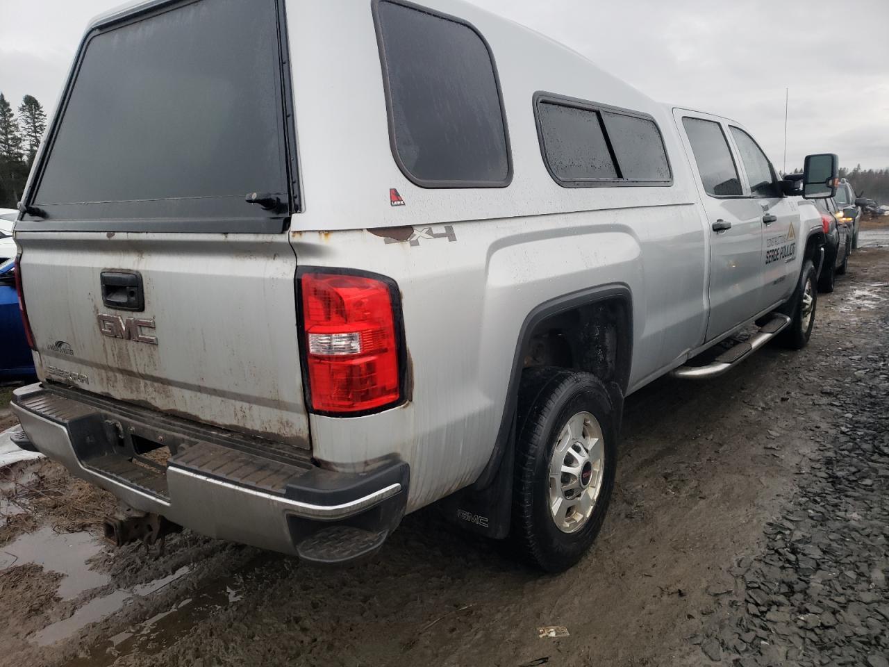 2015 GMC SIERRA K25 - Image 3
