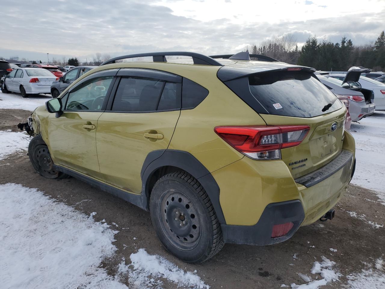 2021 SUBARU CROSSTREK - Фото 2