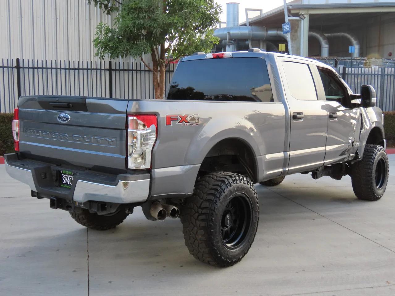 2022 FORD F250 SUPER - Фото 3