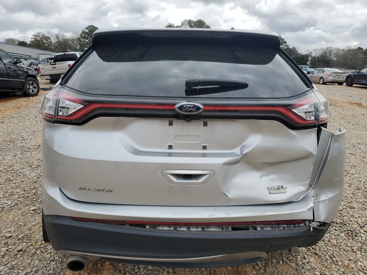 2018 FORD EDGE SEL - Image 6
