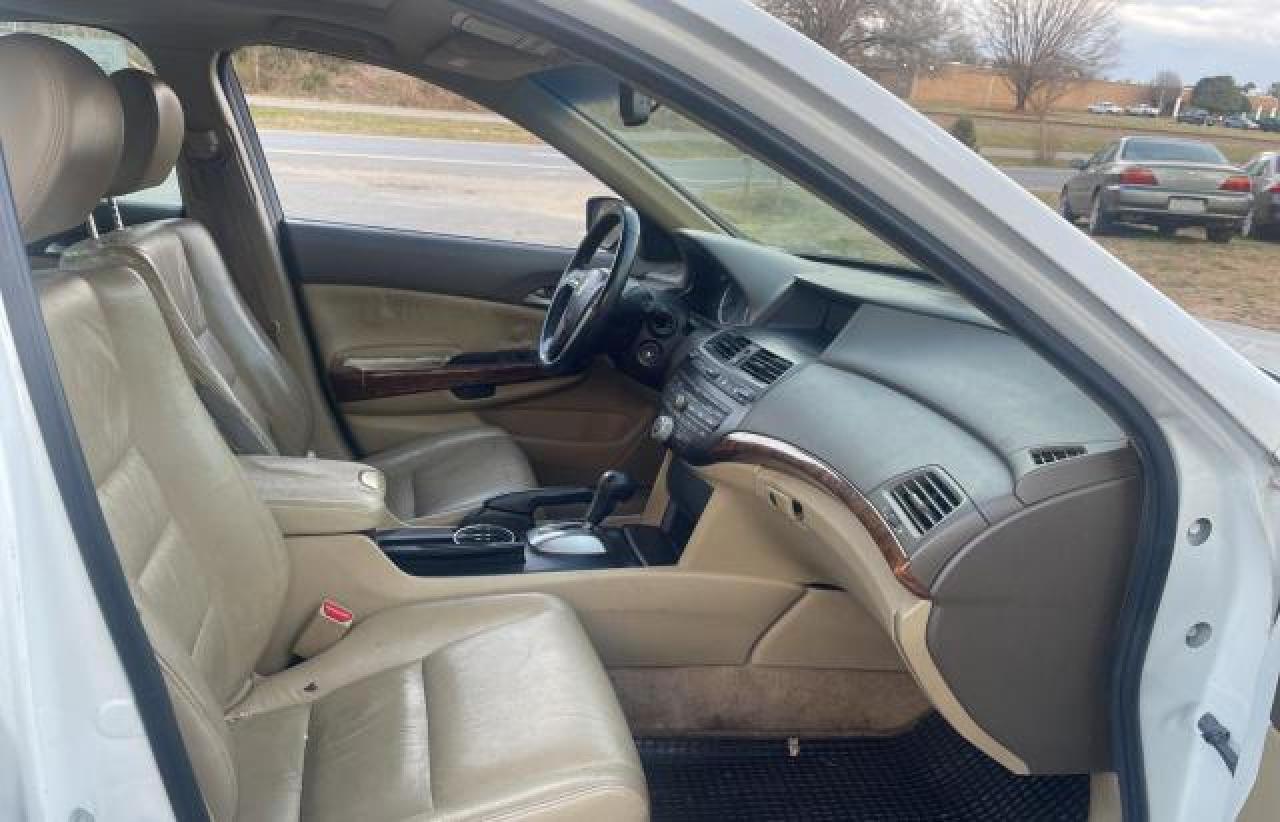 2010 HONDA ACCORD EXL - Фото 5