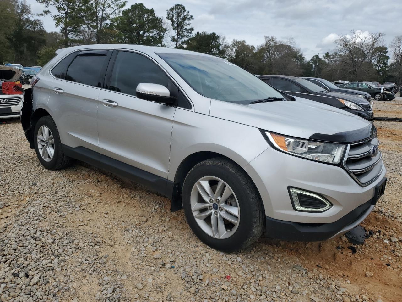 2018 FORD EDGE SEL - Image 4