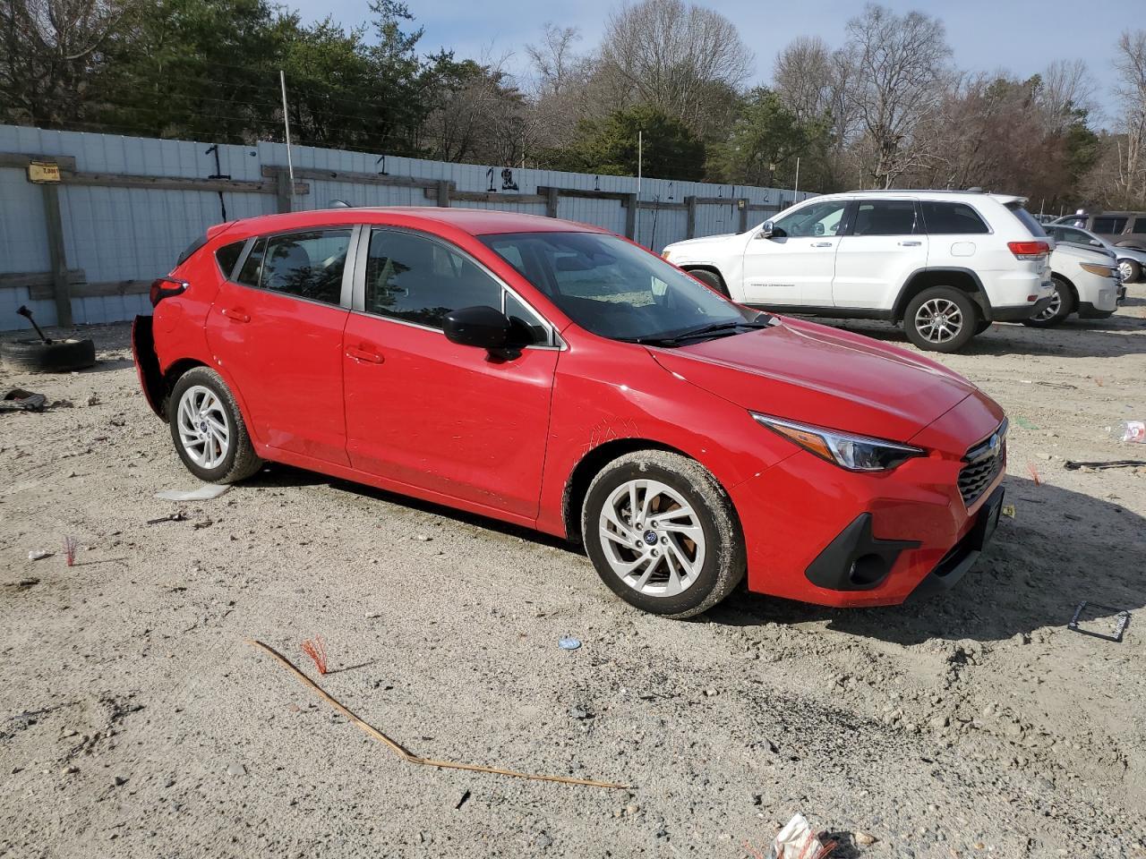 2024 SUBARU IMPREZA - Фото 4