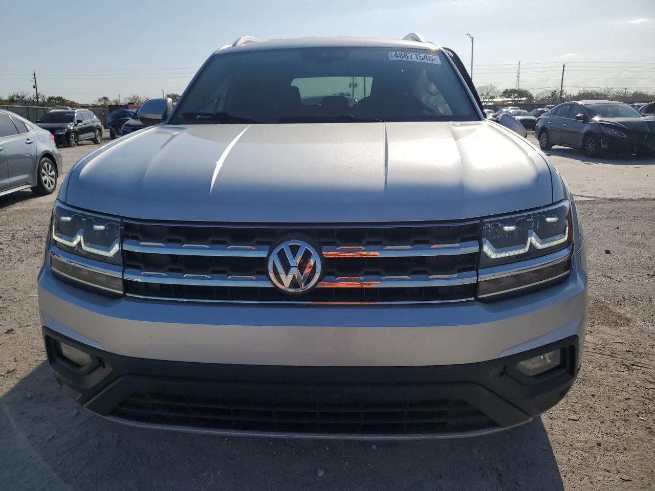 2018 VOLKSWAGEN ATLAS SE - Image 5