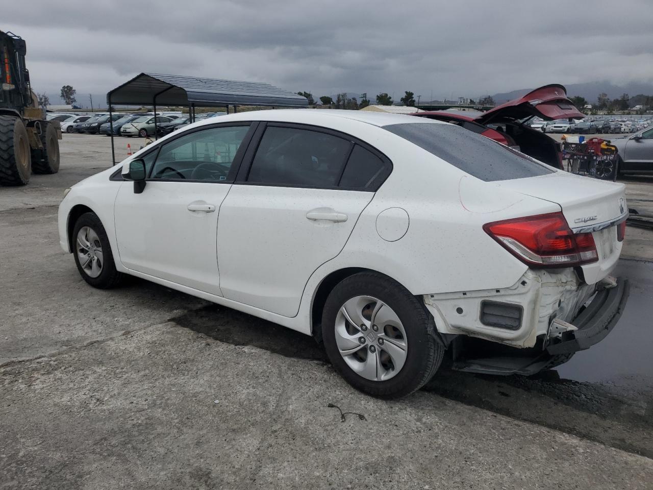 2013 HONDA CIVIC LX - Image 2