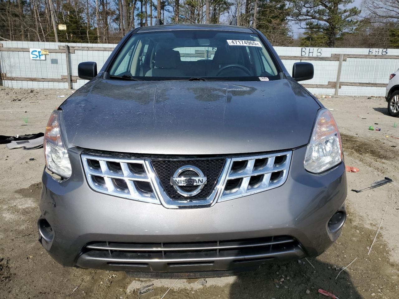 2014 NISSAN ROGUE SELE - Image 5