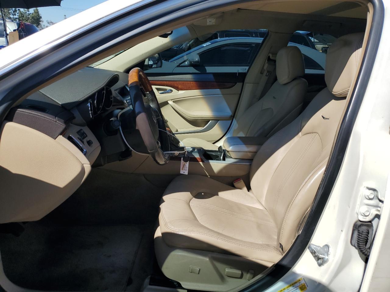 2011 CADILLAC CTS LUXURY - Фото 7