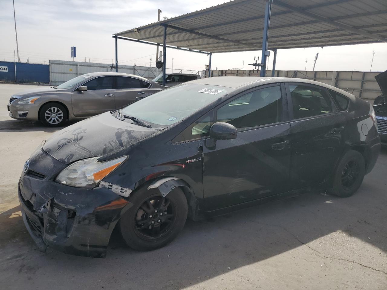 2015 TOYOTA PRIUS