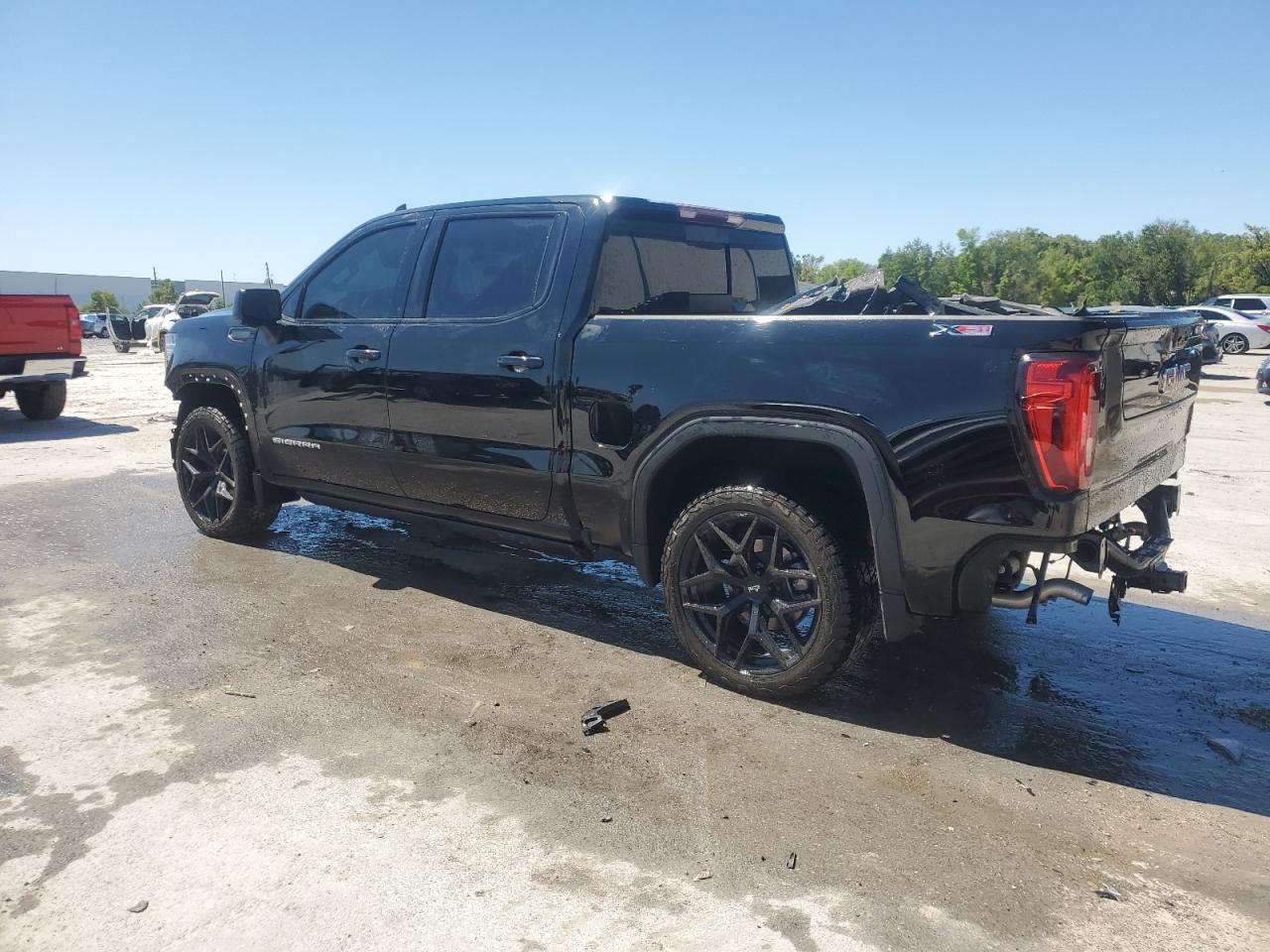 2024 GMC SIERRA K15 - Image 2