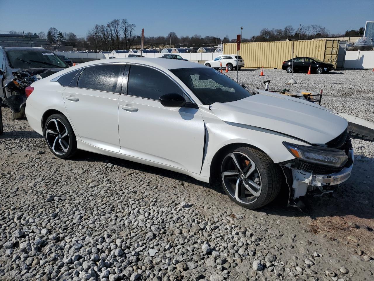 2022 HONDA ACCORD SPO - Image 4