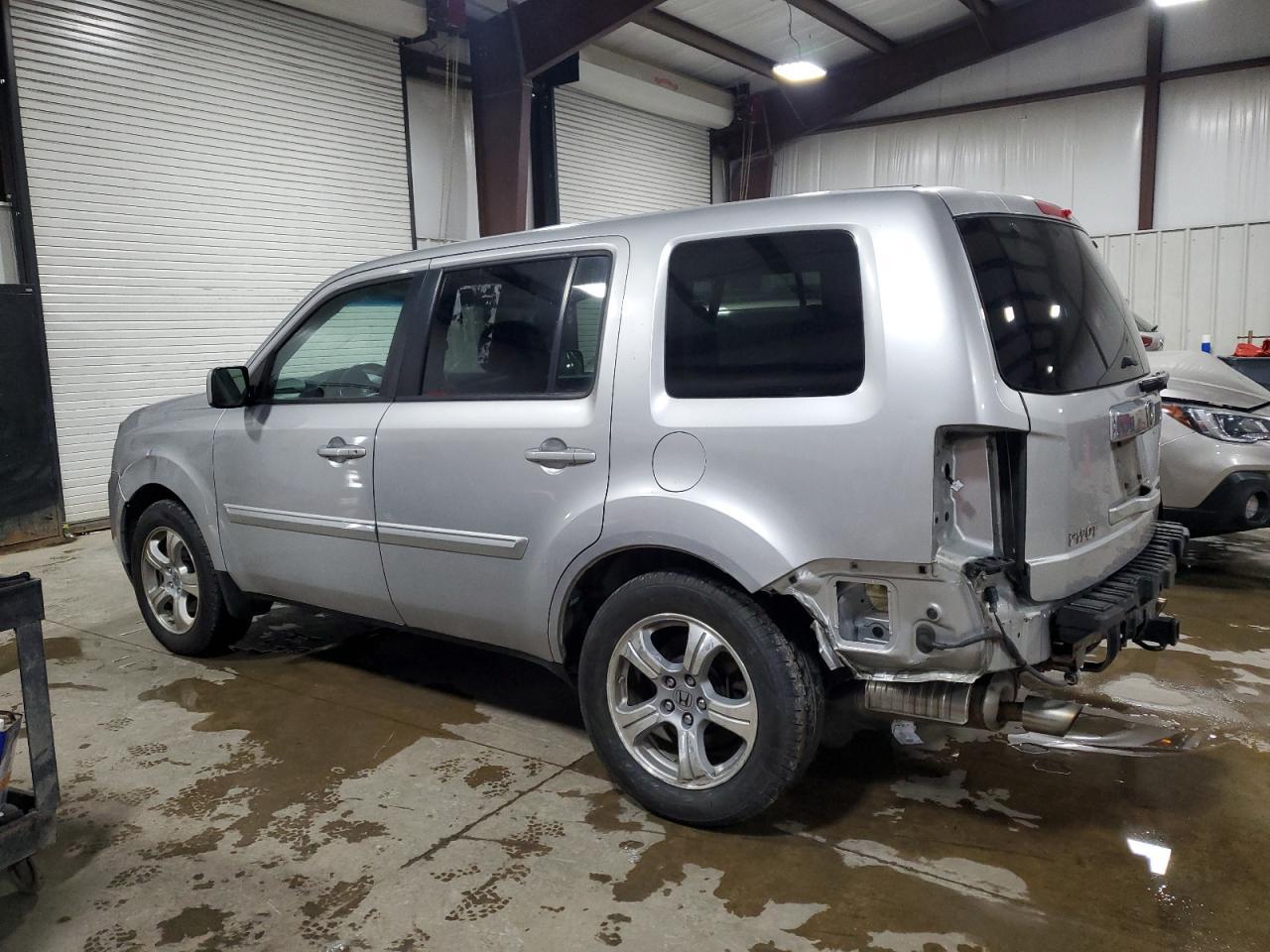 2012 HONDA PILOT EXL - Image 2