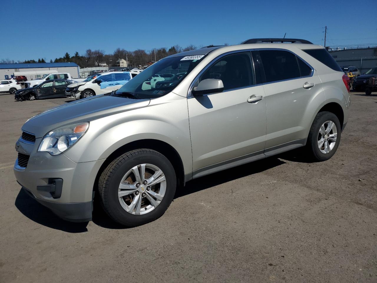 2014 CHEVROLET EQUINOX LT