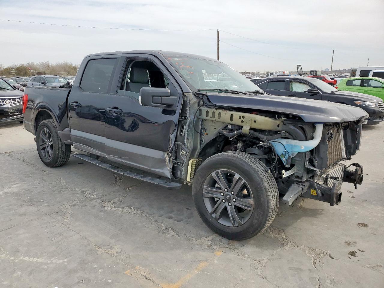 2023 FORD F150 SUPER - Фото 4