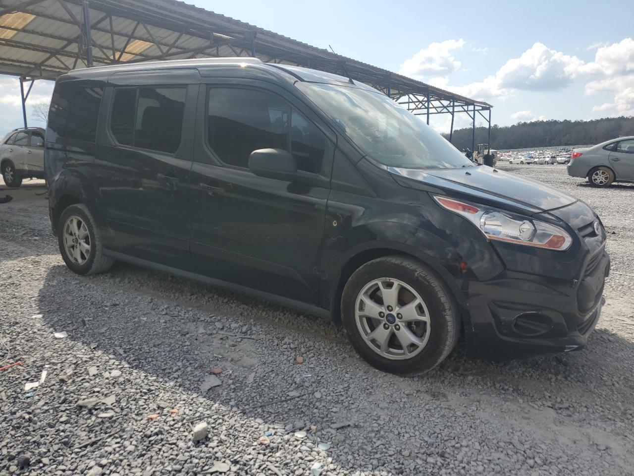 2016 FORD TRANSIT CO - Фото 4