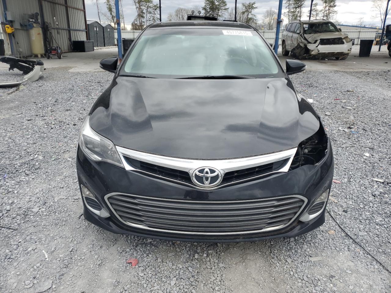 2014 TOYOTA AVALON BAS - Фото 5