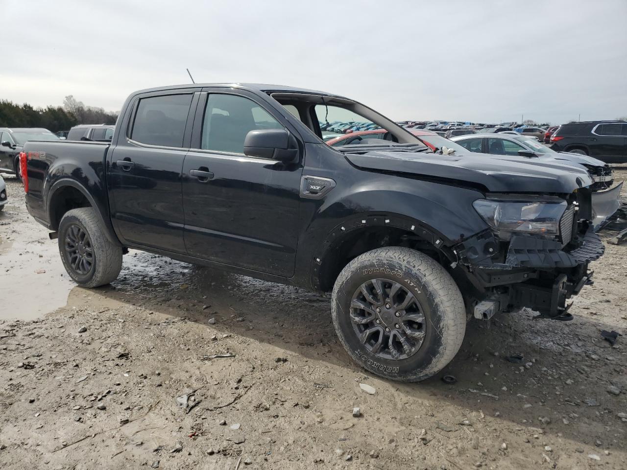 2020 FORD RANGER XL - Image 4