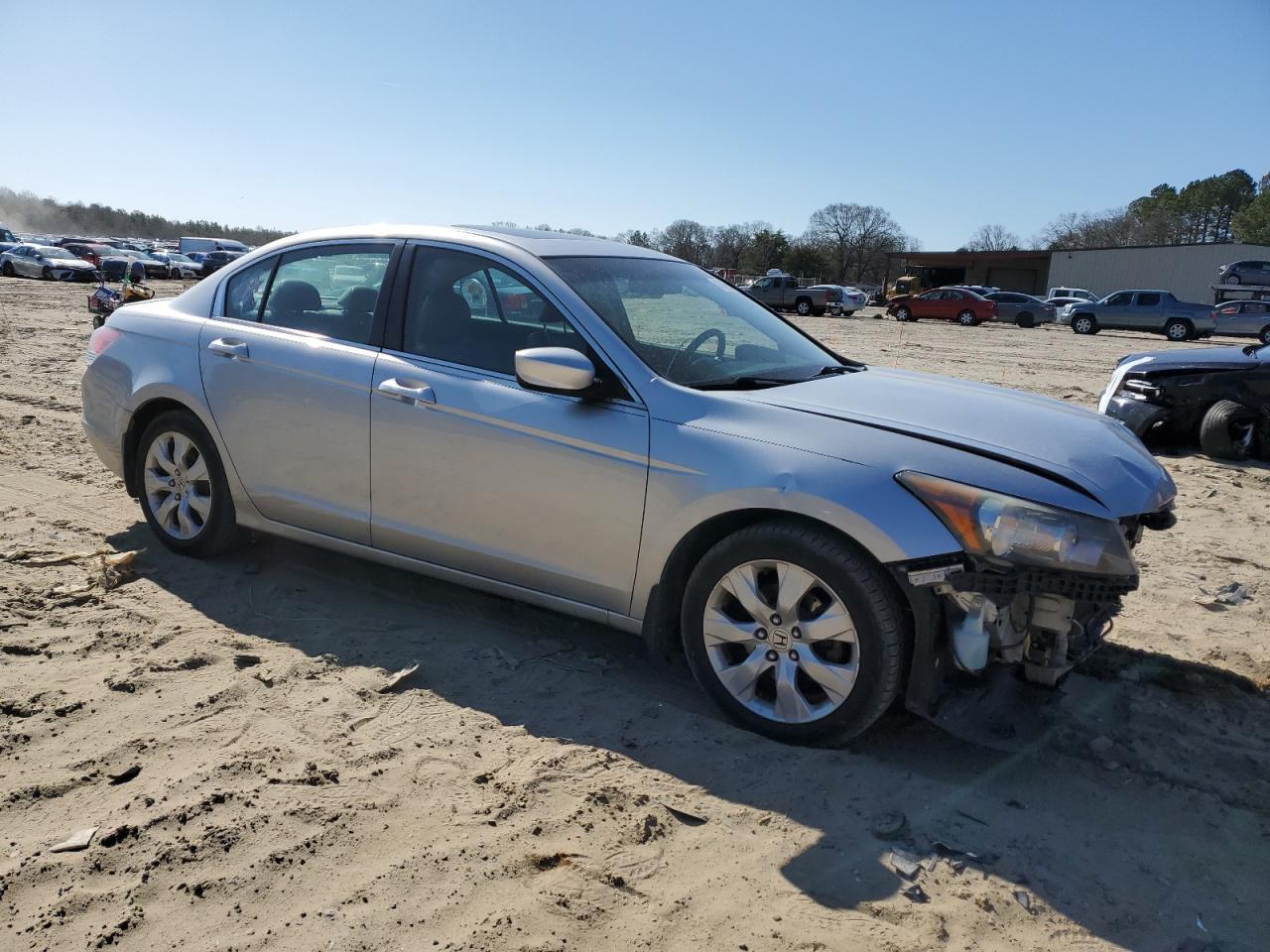 2010 HONDA ACCORD EXL - Image 4
