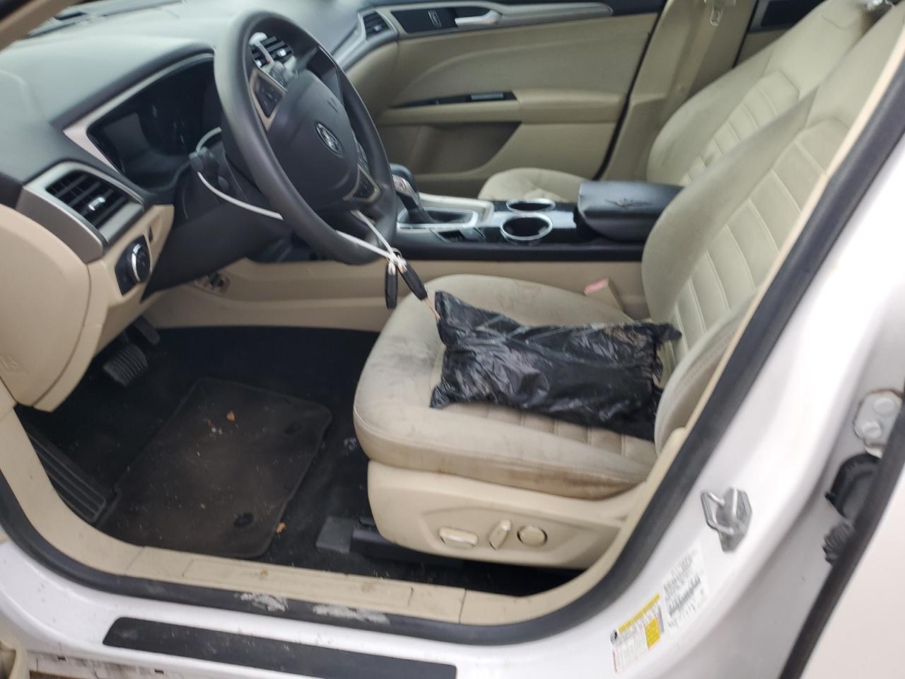 2014 FORD FUSION SE - Фото 7