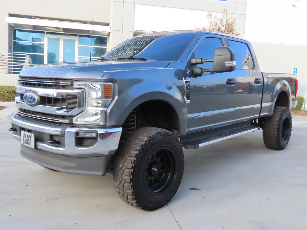 2022 FORD F250 SUPER - Фото 2