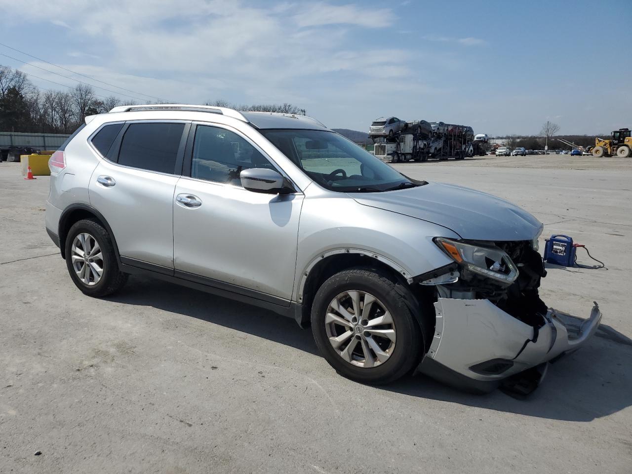 2016 NISSAN ROGUE S - Фото 4