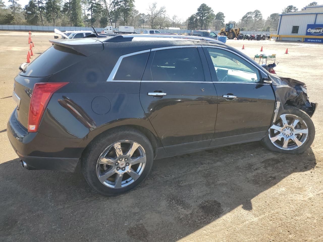 2011 CADILLAC SRX LUXURY - Image 3