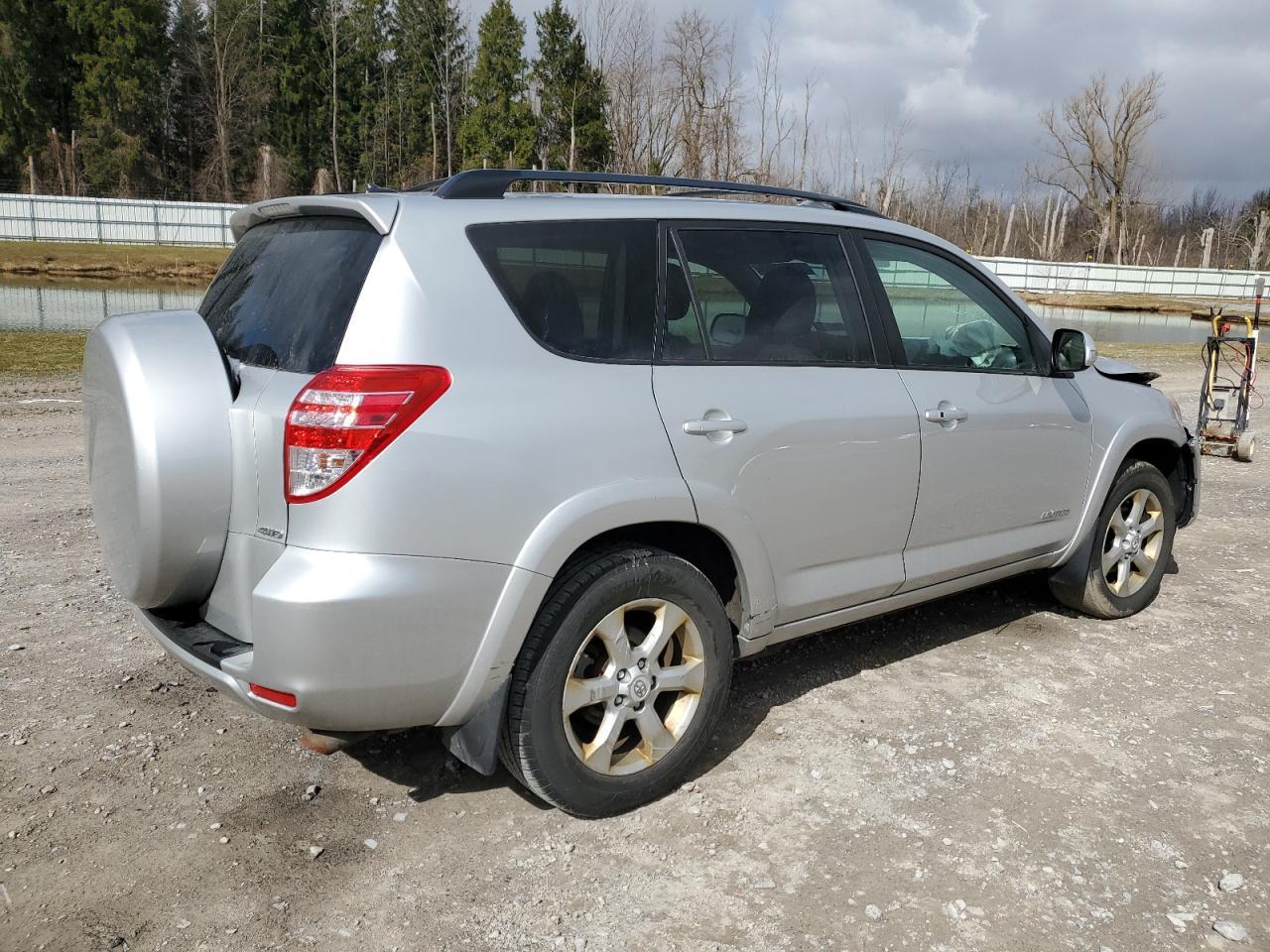 2011 TOYOTA RAV4 LIMIT - Image 3