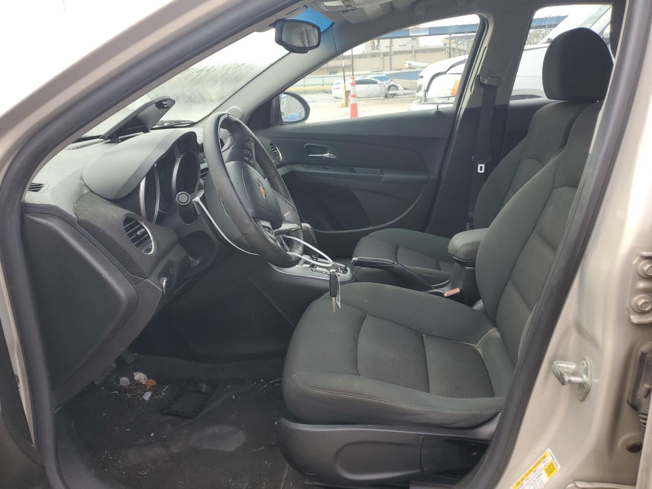 2012 CHEVROLET CRUZE LT - Image 7