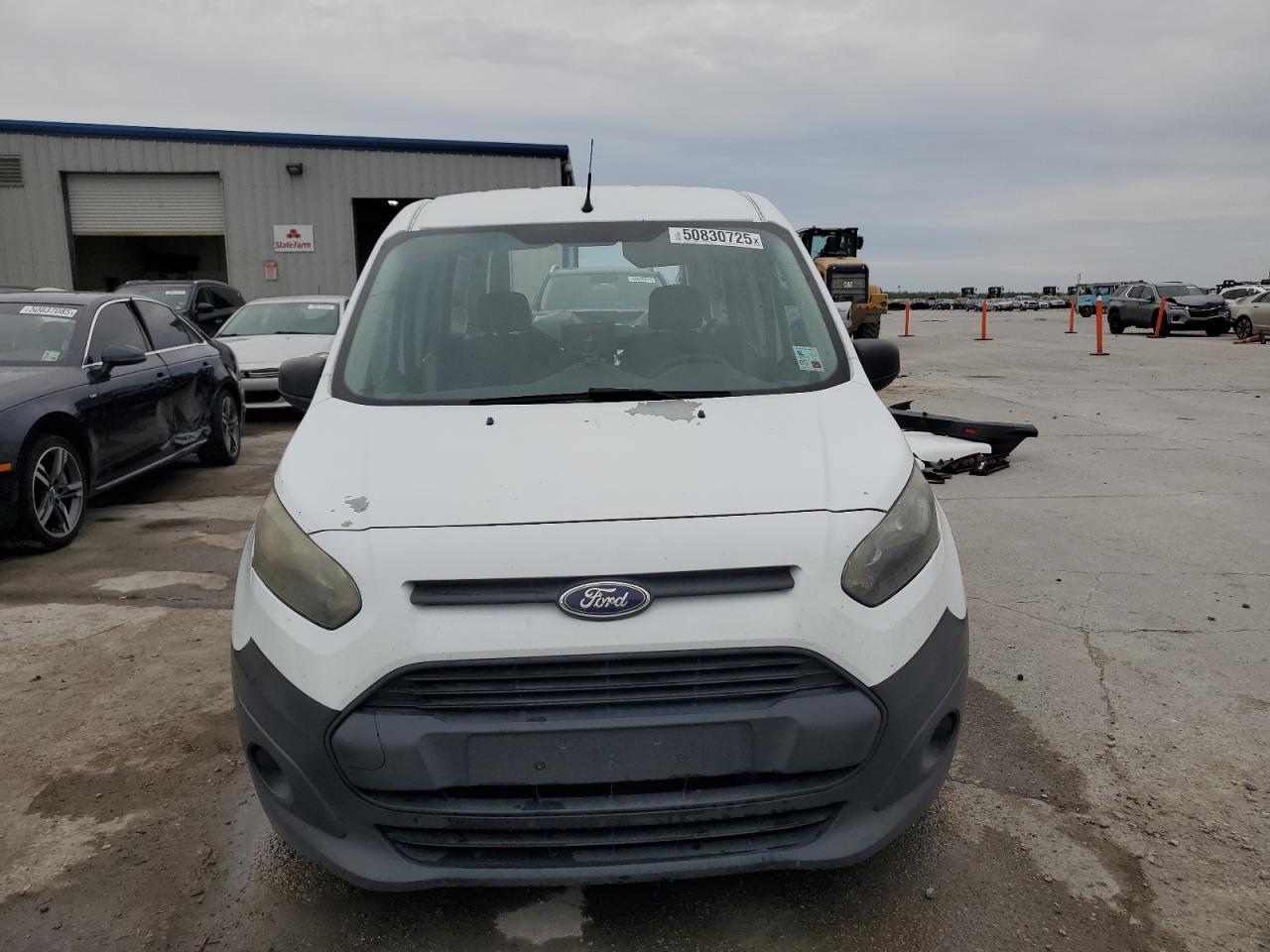 2016 FORD TRANSIT CO - Фото 5