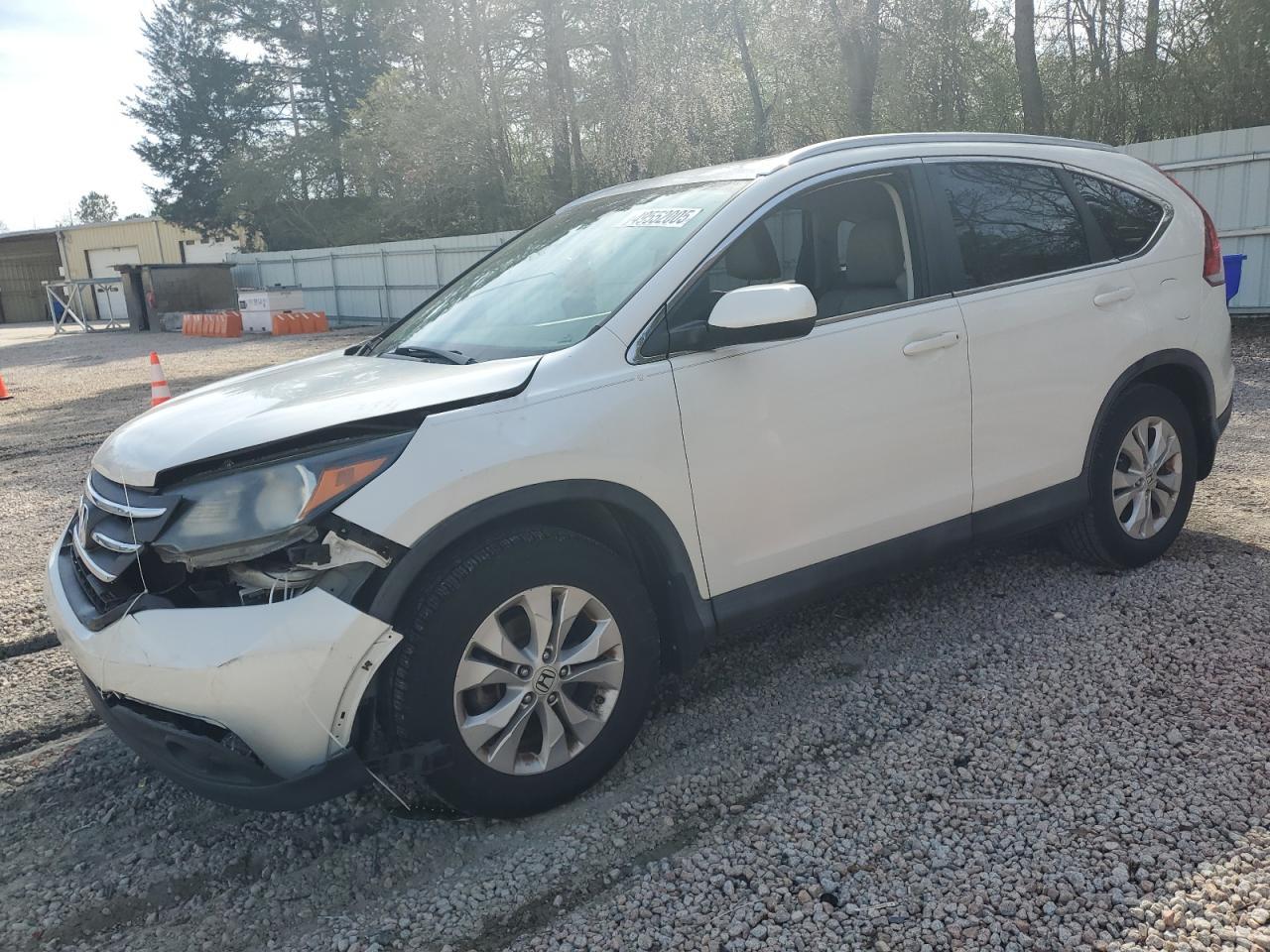2013 HONDA CR-V EXL