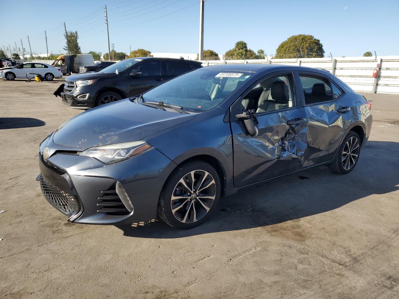 2018 TOYOTA COROLLA L