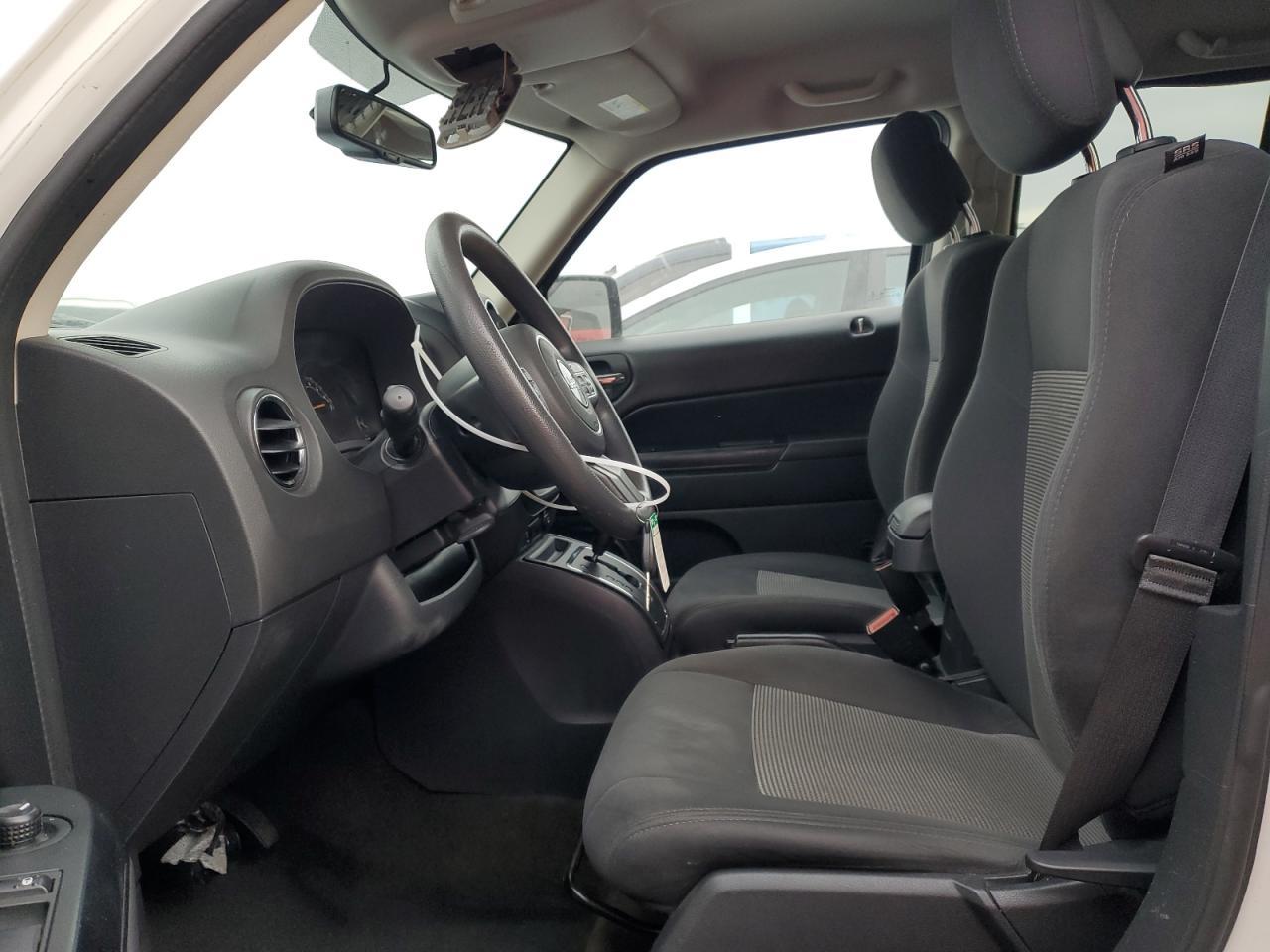 2016 JEEP PATRIOT SP - Фото 7
