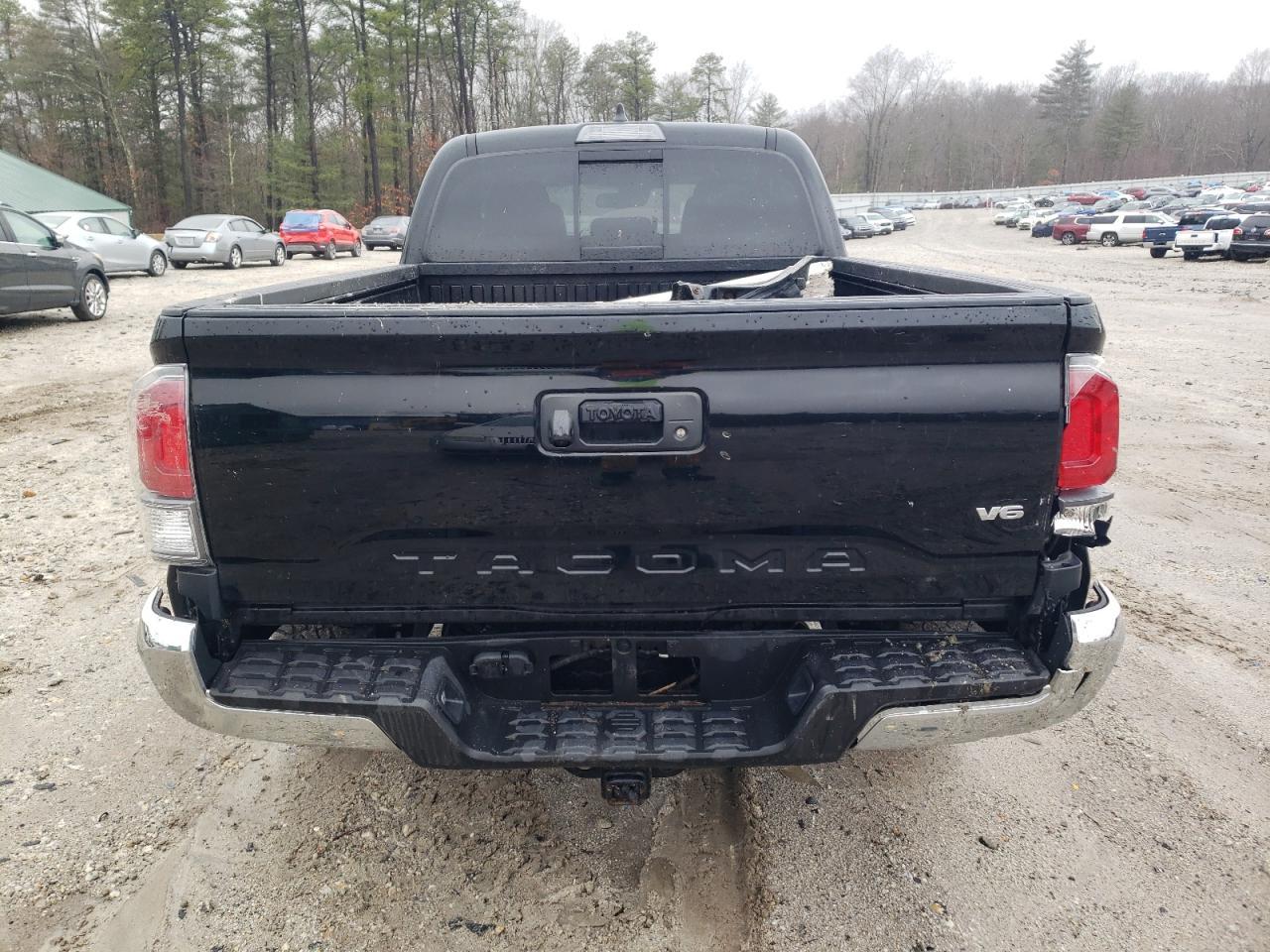 2023 TOYOTA TACOMA DOU - Фото 6
