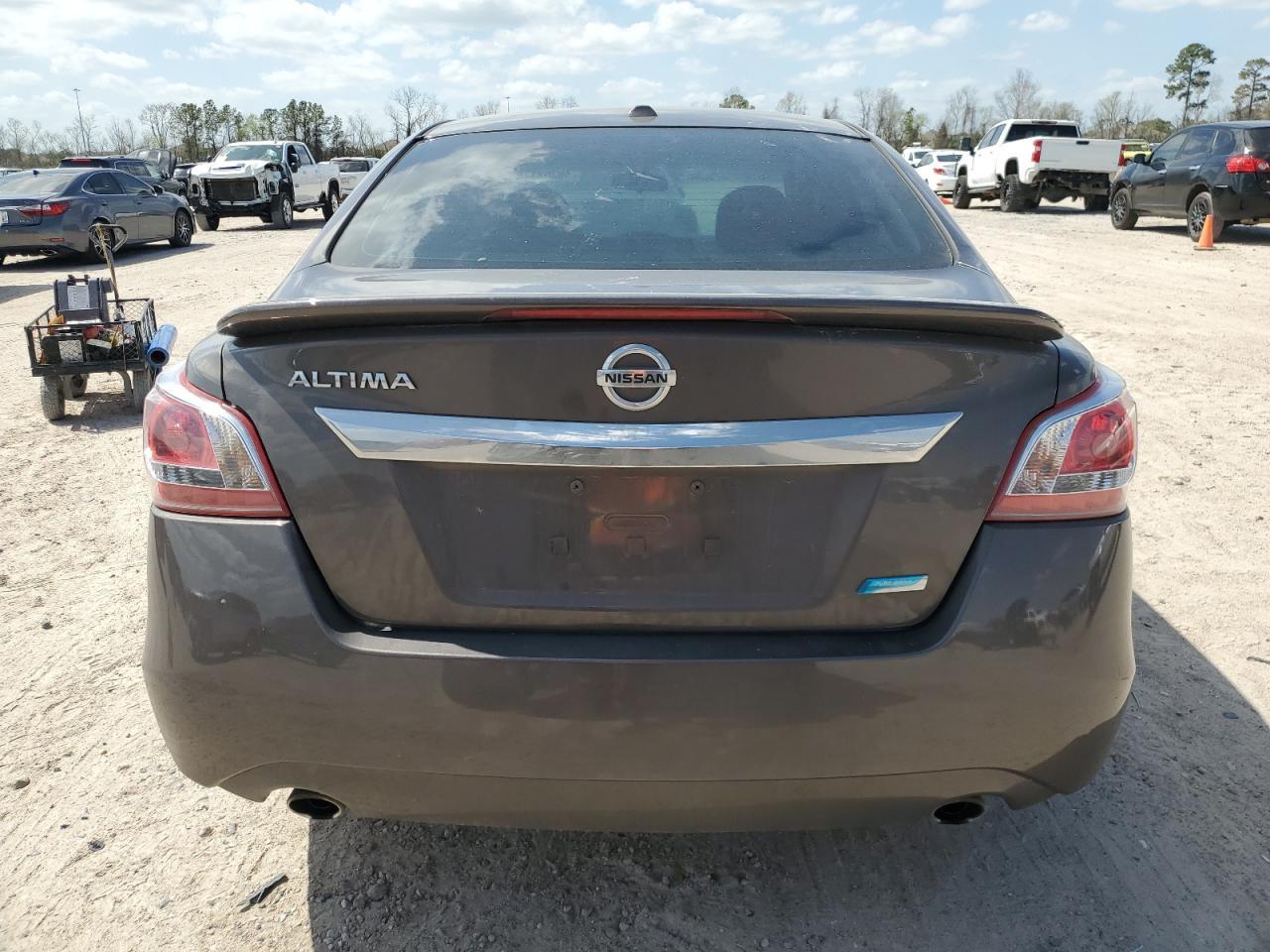 2013 NISSAN ALTIMA 2.5 - Фото 6